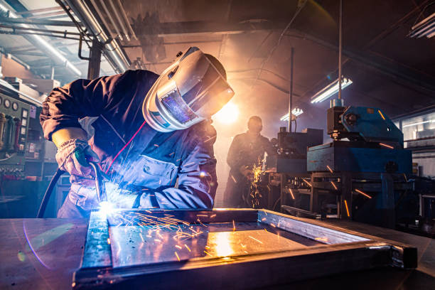 Affordable Welder Services in Tidmore Bend, AL